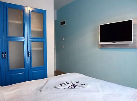 Szálloda Menendi 3*