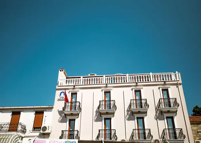 Menendi Hotel Foca