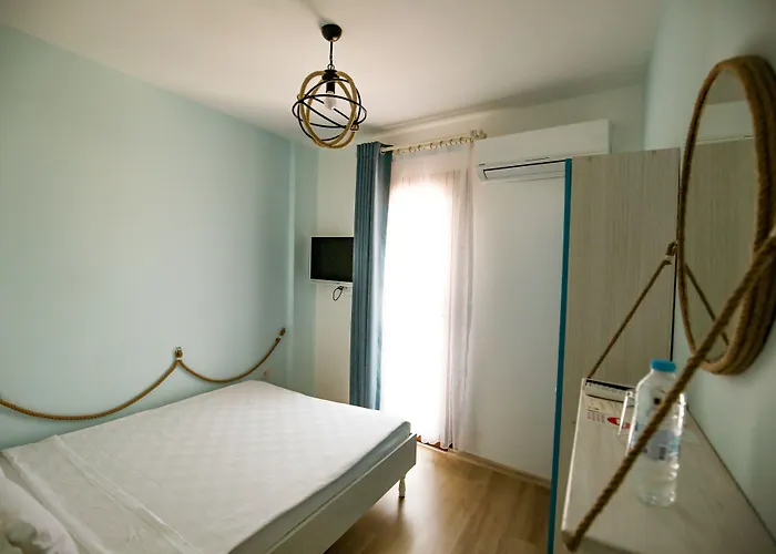 Hotel Menendi Foca