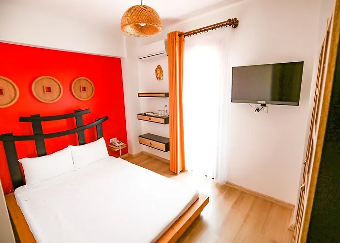 Hotel Menendi Foca