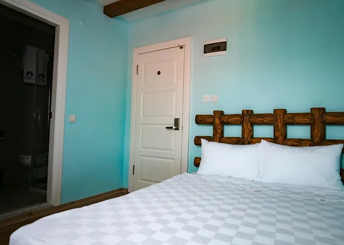 Hotel Menendi Foca
