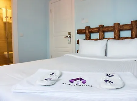 Szálloda Menendi 3*